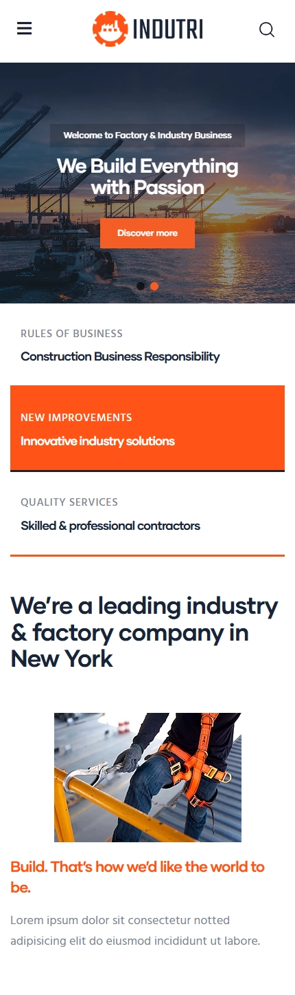 Industry-b2b