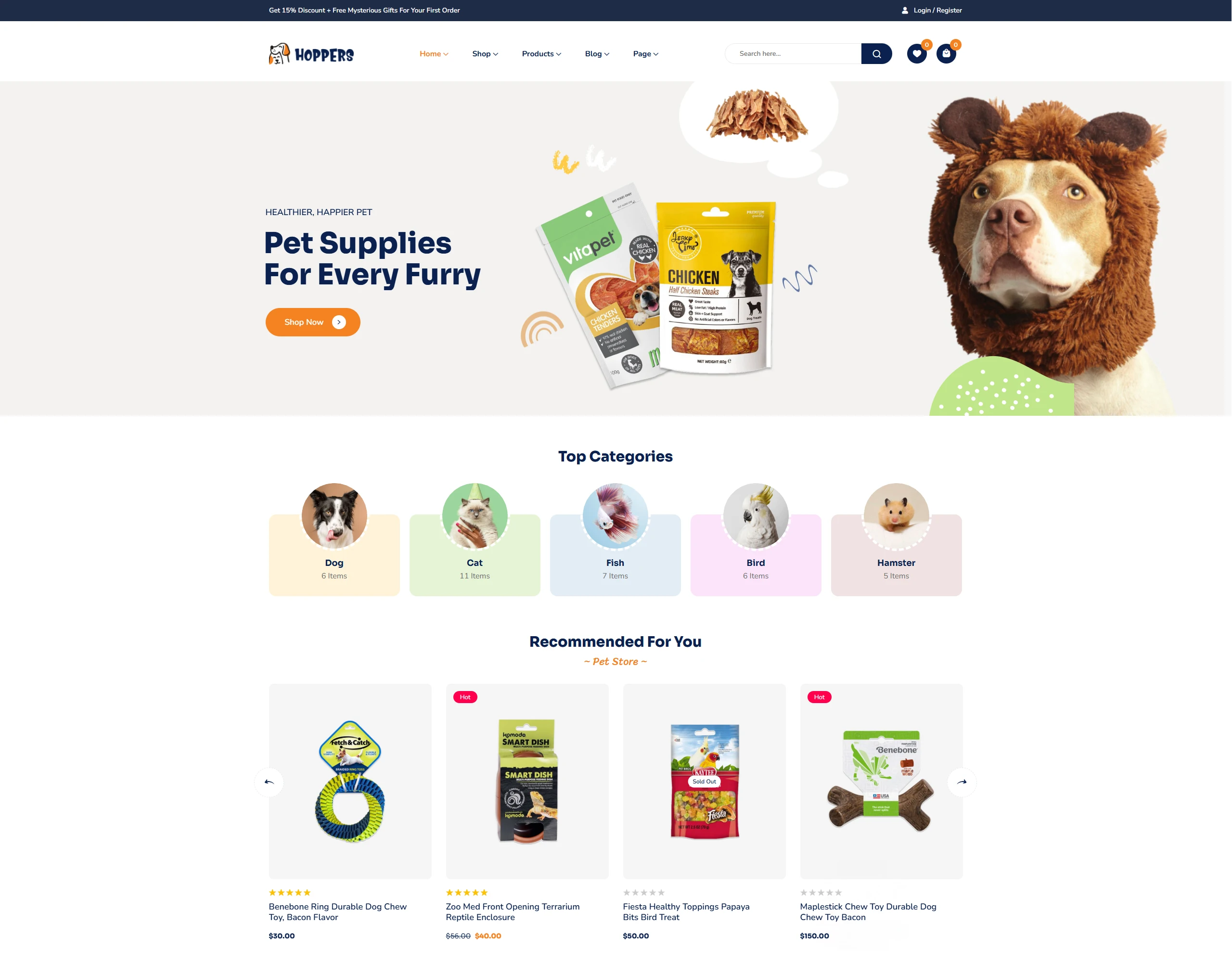 DailyPet-b2c