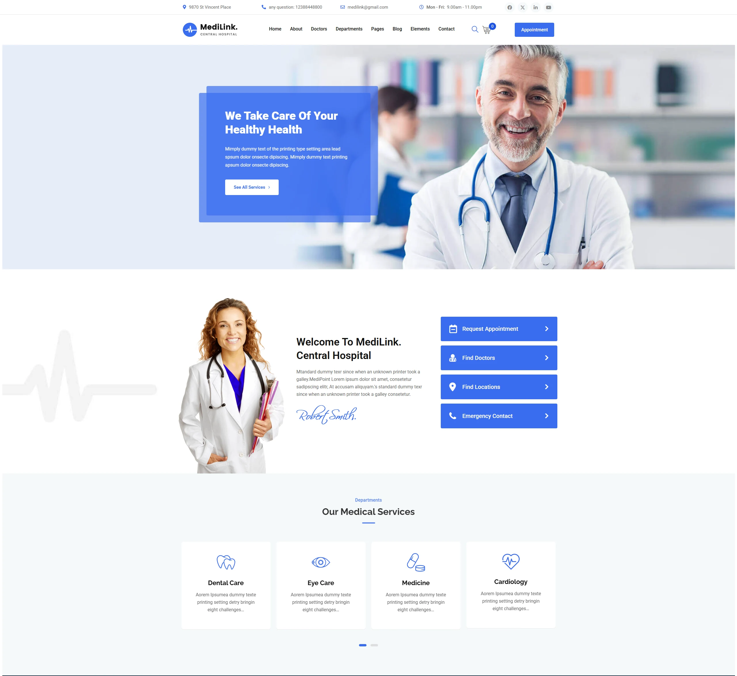 MediSphere-b2b