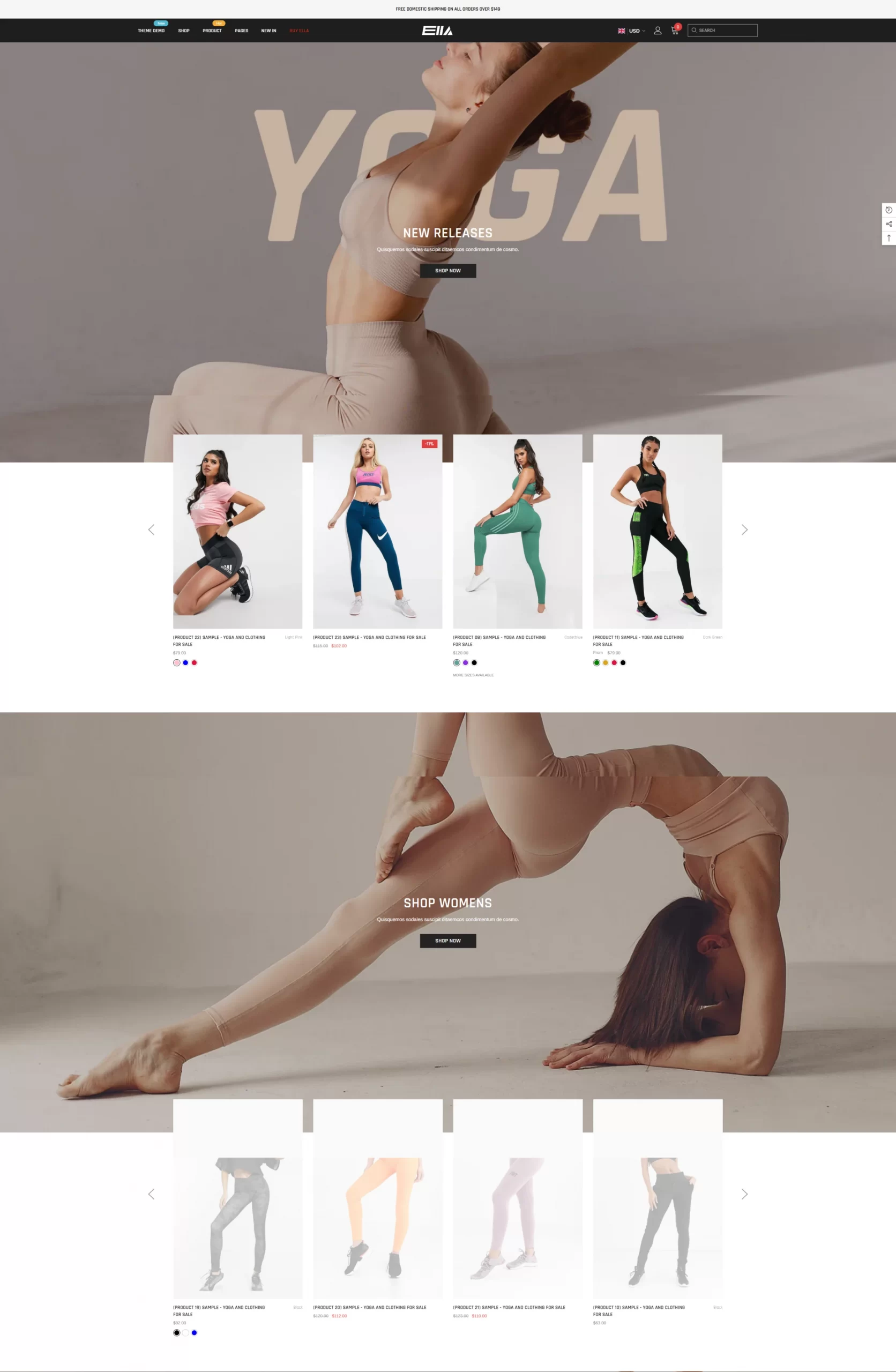 YogaPure-b2c