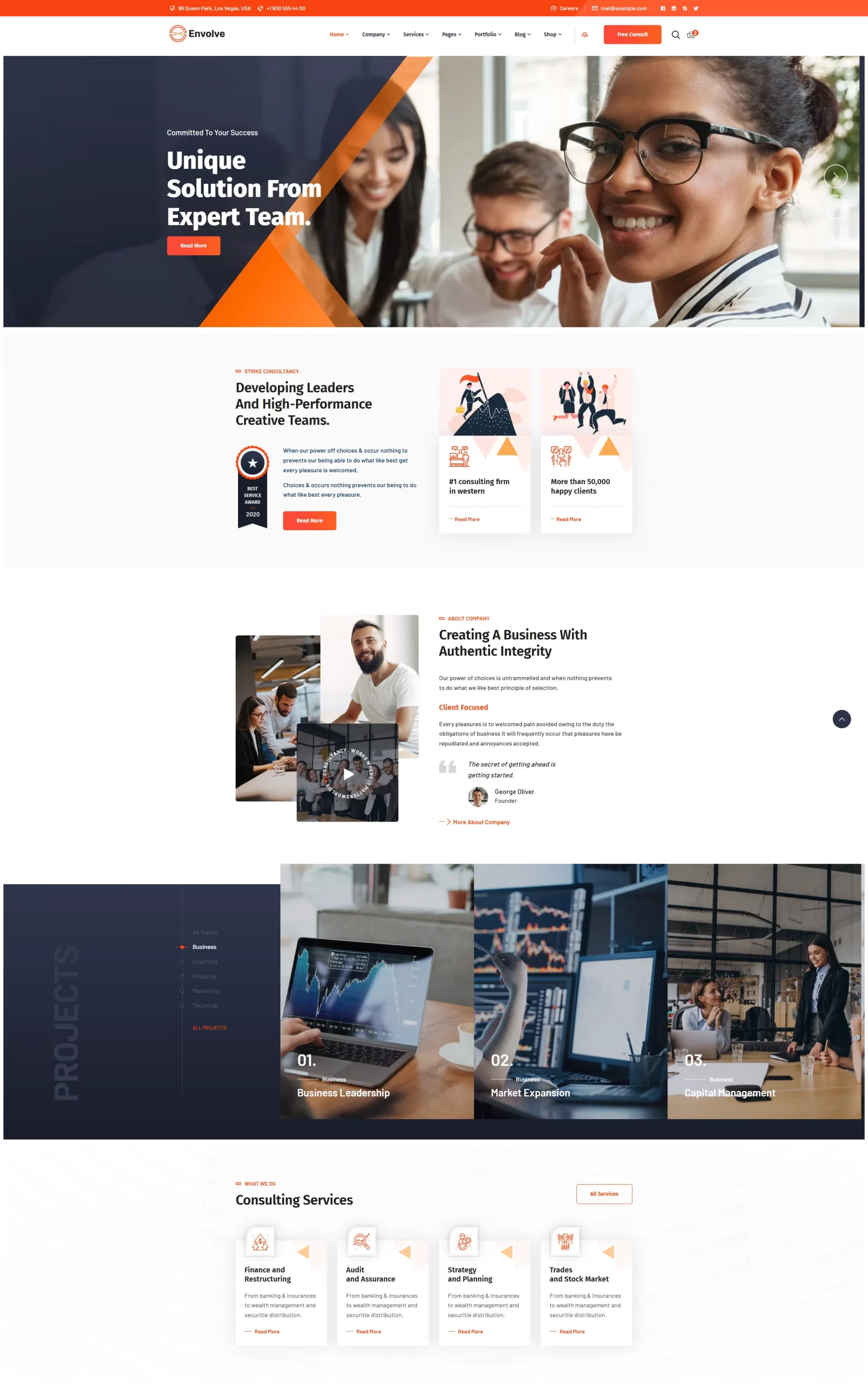 Consultify-b2b