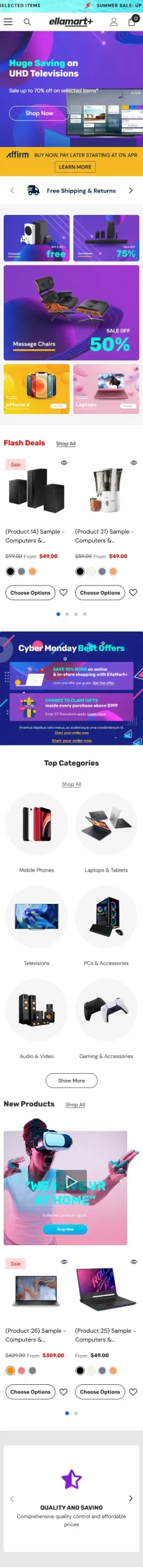 Electronics