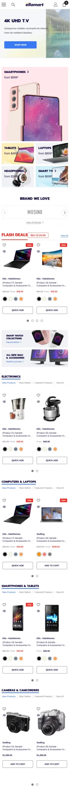 Large Catalogs