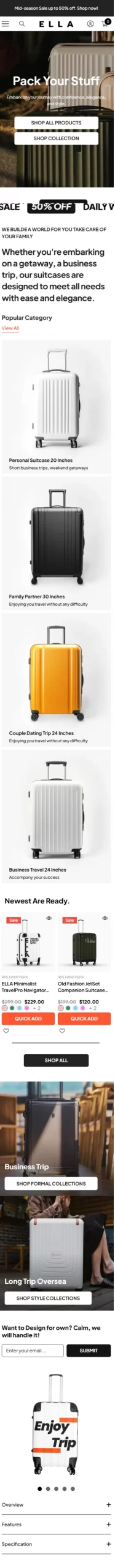 Suitcase